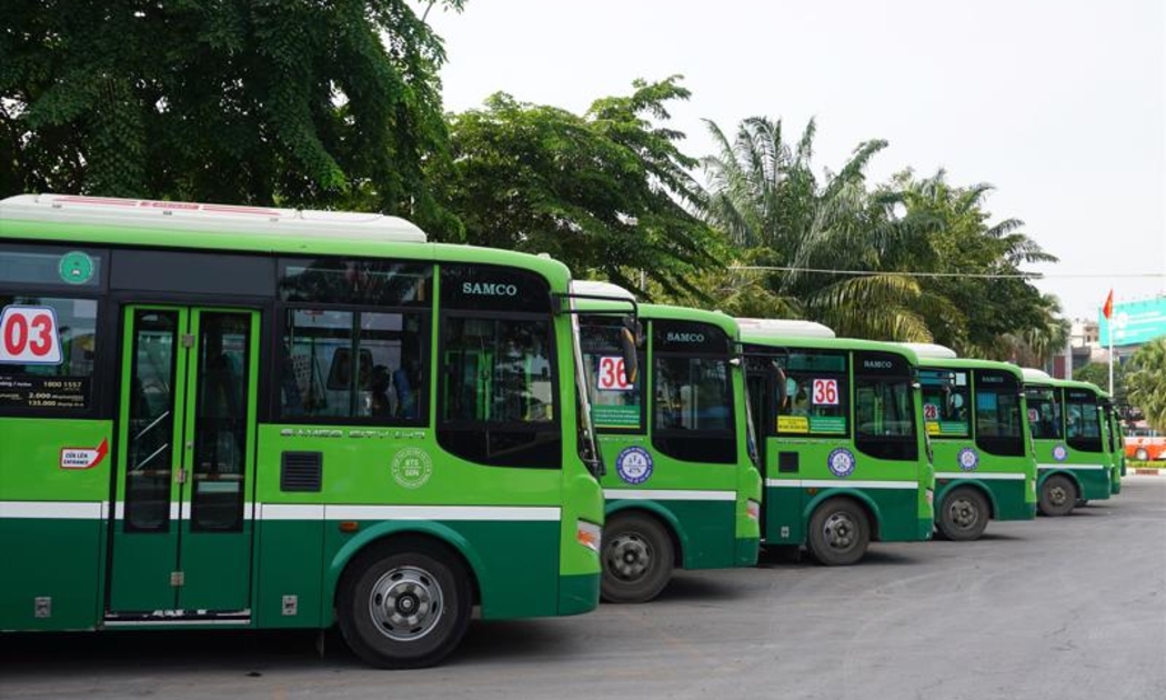 TP.HCM: Chuẩn hóa định mức vận hành xe buýt, nâng cao chất lượng vận tải công cộng