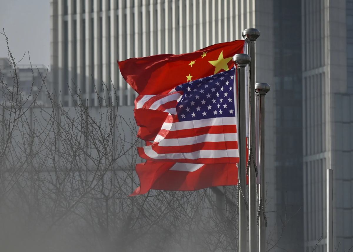 Ảnh minh họa - Ảnh: Bloomberg.