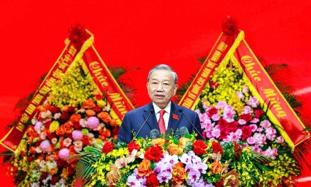 Định hướng mới cho Đảng bộ Chính phủ trong kỷ nguyên phát triển