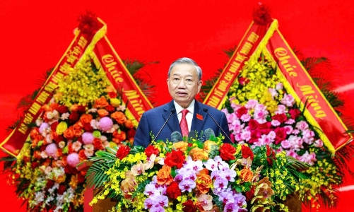 Định hướng mới cho Đảng bộ Chính phủ trong kỷ nguyên phát triển