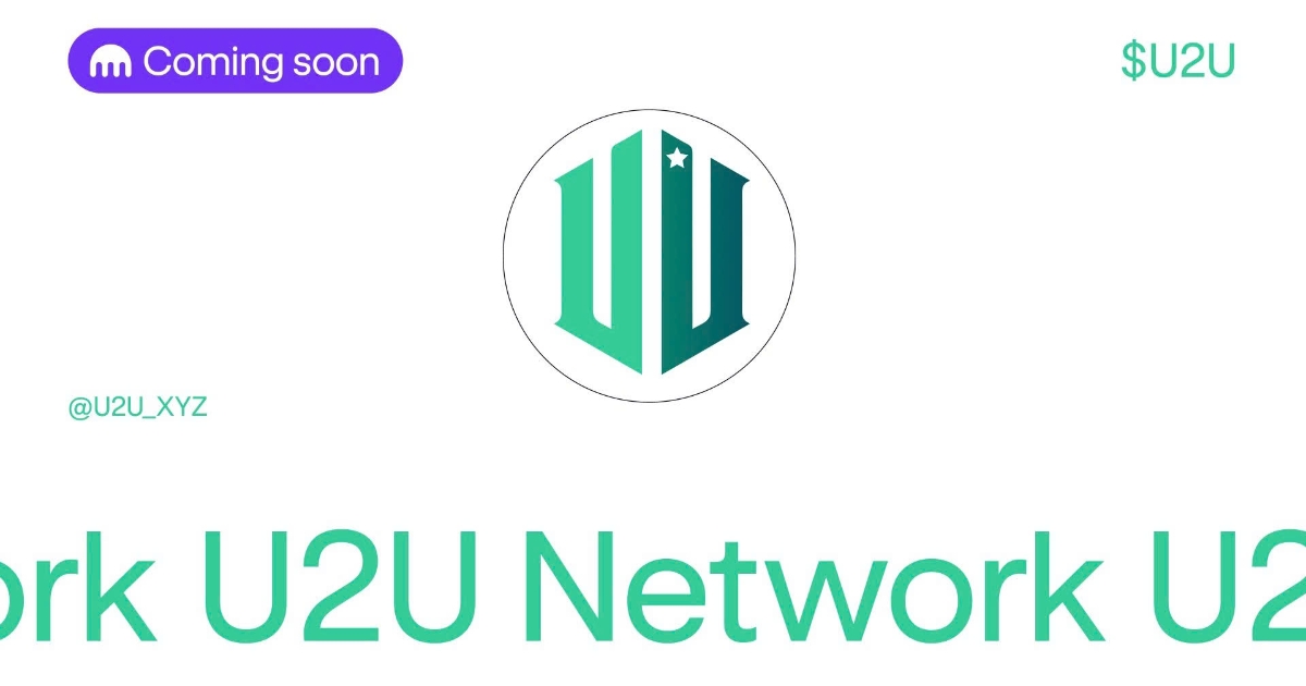 U2U Network: Startup Blockchain Việt niêm yết trên Kraken - VnEconomy
