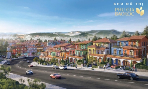 Phú Gia Bảo Lộc - Tâm điểm đầu tư bền vững giữa làn sóng phát triển Tây Nguyên