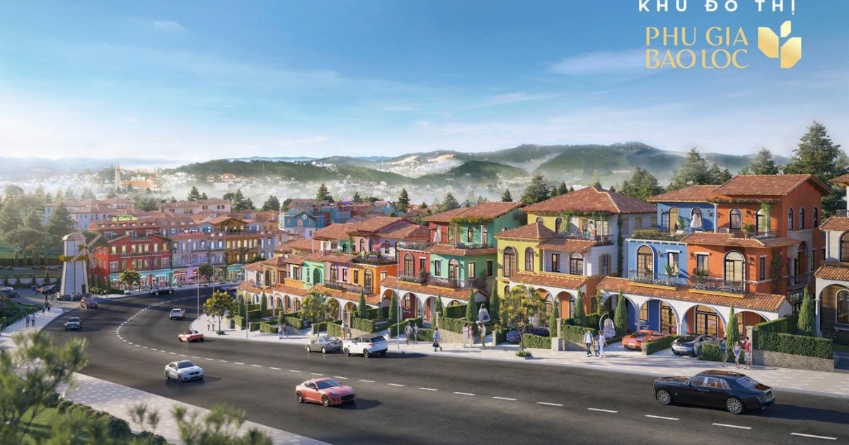 Phú Gia Bảo Lộc - Tâm điểm đầu tư bền vững giữa làn sóng phát triển Tây Nguyên