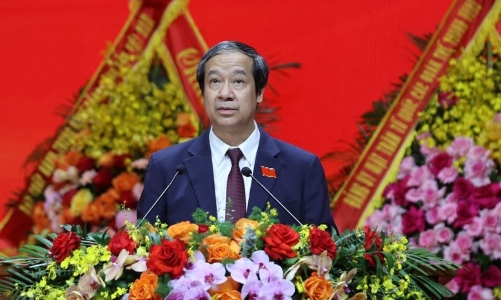 Sẽ cung cấp một bộ sách giáo khoa thống nhất toàn quốc từ năm học 2026 - 2027 