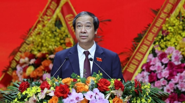 Sẽ cung cấp một bộ sách giáo khoa thống nhất toàn quốc từ năm học 2026 - 2027 