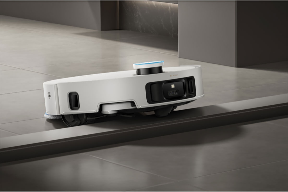 Dreame Matrix10 Ultra là mẫu robot flagship vừa ra mắt năm 2025.