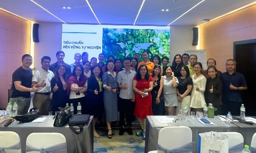 Xanh hóa: Bản lĩnh mới cho doanh nghiệp Việt bứt phá xuất khẩu