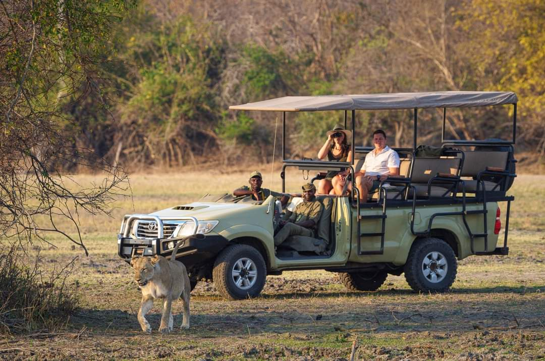 Nỗi sợ bị bỏ lỡ (FOMO) đang thôi thúc giới siêu giàu tìm đến những chuyến phiêu lưu phi thường.