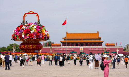 Nghịch lý chi tiêu trong kỳ nghỉ “tuần lễ vàng” Trung Quốc