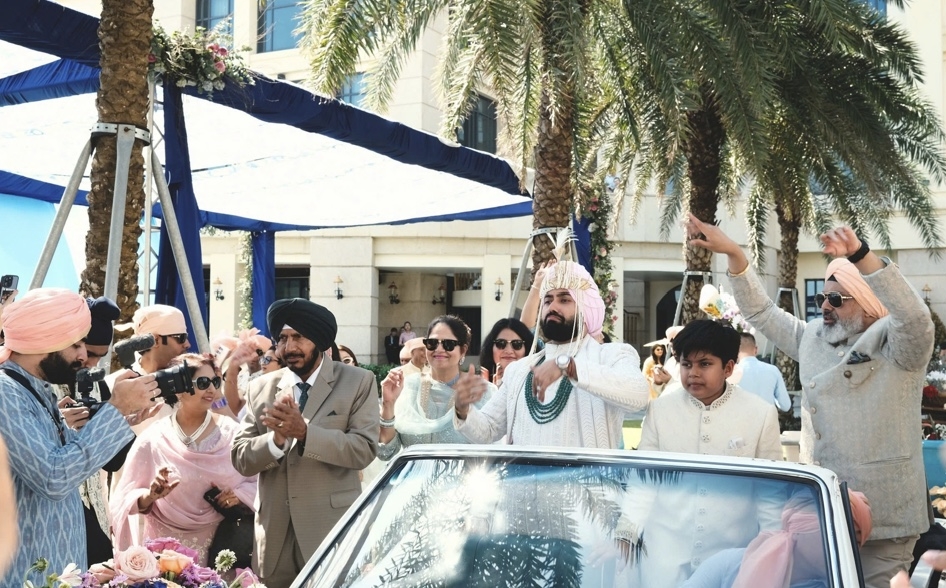 Một đám cưới cặp đôi Ấn Độ có hàng trăm tỷ phú là khách mời được tổ chức tại Resort cao cấp ở Đà Nẵng.