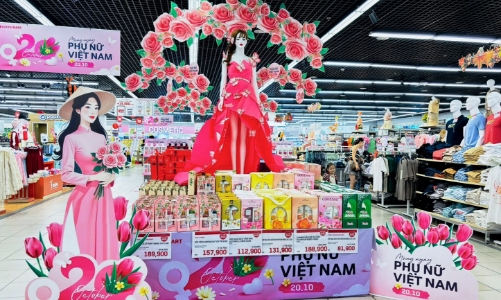 Tiếp tục nỗ lực kích cầu thị trường trong nước