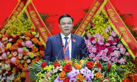 Ông Lê Mạnh Hùng, Chủ tịch HĐTV Tập đoàn Công nghiệp Năng lượng Quốc Việt Nam (Petrovietnam). Ảnh: VGP.