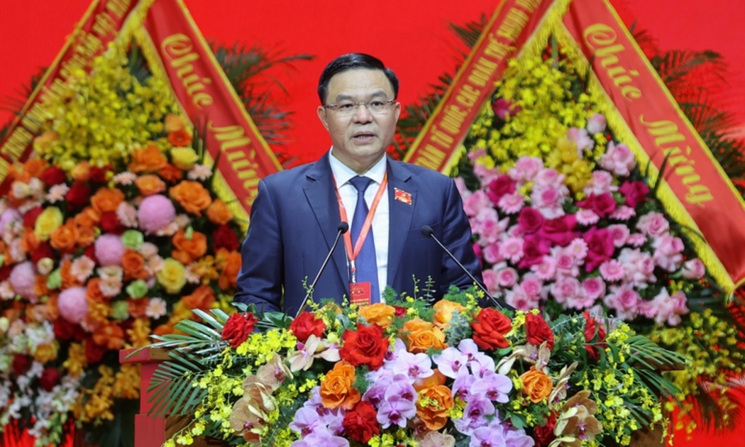 Ông Lê Mạnh Hùng, Chủ tịch HĐTV Tập đoàn Công nghiệp Năng lượng Quốc Việt Nam (Petrovietnam). Ảnh: VGP.
