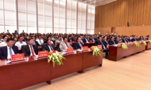 Hải Phòng cam kết đồng hành cùng doanh nghiệp, doanh nhân 