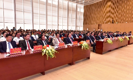 Hội nghị gặp mặt doanh nghiệp thành phố Hải Phòng