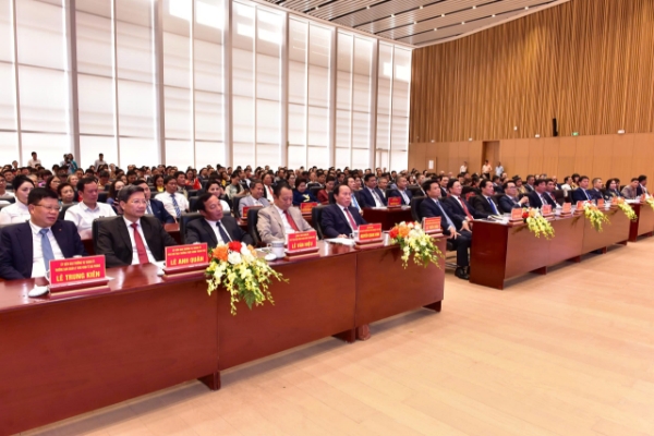 Hội nghị gặp mặt doanh nghiệp thành phố Hải Phòng 