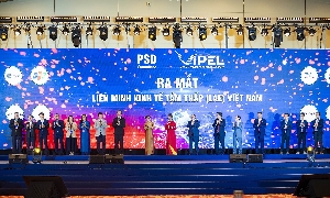 Liên minh Kinh tế tầm thấp ra mắt, tập hợp sức mạnh để tham gia thị trường 700 tỷ USD