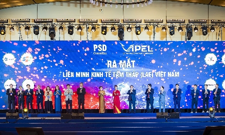 Liên minh Kinh tế tầm thấp ra mắt, tập hợp sức mạnh để tham gia thị trường 700 tỷ USD