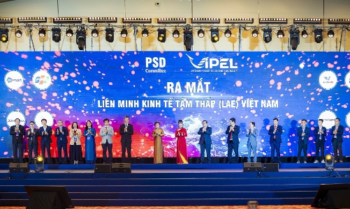 Liên minh Kinh tế tầm thấp ra mắt, tập hợp sức mạnh để tham gia thị trường 700 tỷ USD 