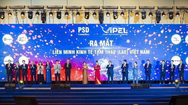 Liên minh Kinh tế tầm thấp ra mắt, tập hợp sức mạnh để tham gia thị trường 700 tỷ USD 