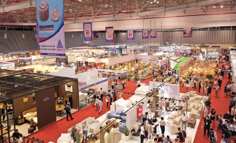 Hội chợ Mùa thu 2025 dự kiến diễn ra từ 26/10 - 4/11 tại Trung tâm Triển lãm Việt Nam.