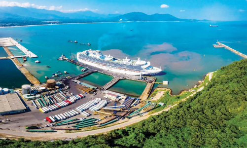 Huế tìm nhà đầu tư cho hai khu công nghiệp gần 3.800 tỷ đồng tại Khu kinh tế Chân Mây - Lăng Cô