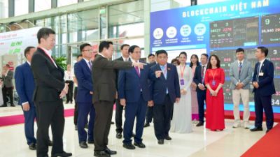 Vietnam unveils national blockchain infrastructure, aiming for digital sovereignty
