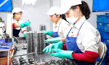 Công nghiệp hỗ trợ đang “đứng trên đôi chân không vững”