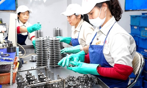 Công nghiệp hỗ trợ đang “đứng trên đôi chân không vững”