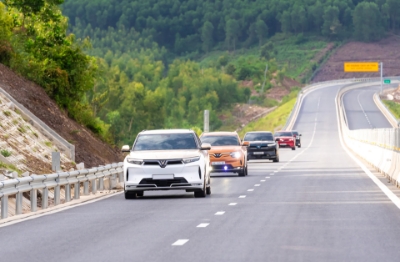 thị trường ô tô Việt tháng 9 năm 2025