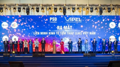 Vietnam launches Low Altitude Economy Alliance to drive high-tech growth