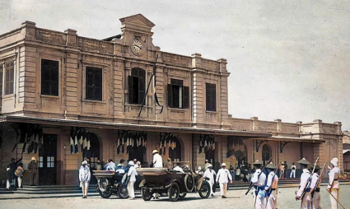 Ga Huế được công nhận là điểm du lịch