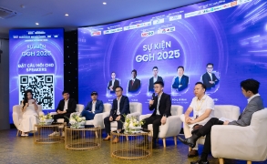 Các chuyên gia thảo luận tại Diễn đàn GGH 2025