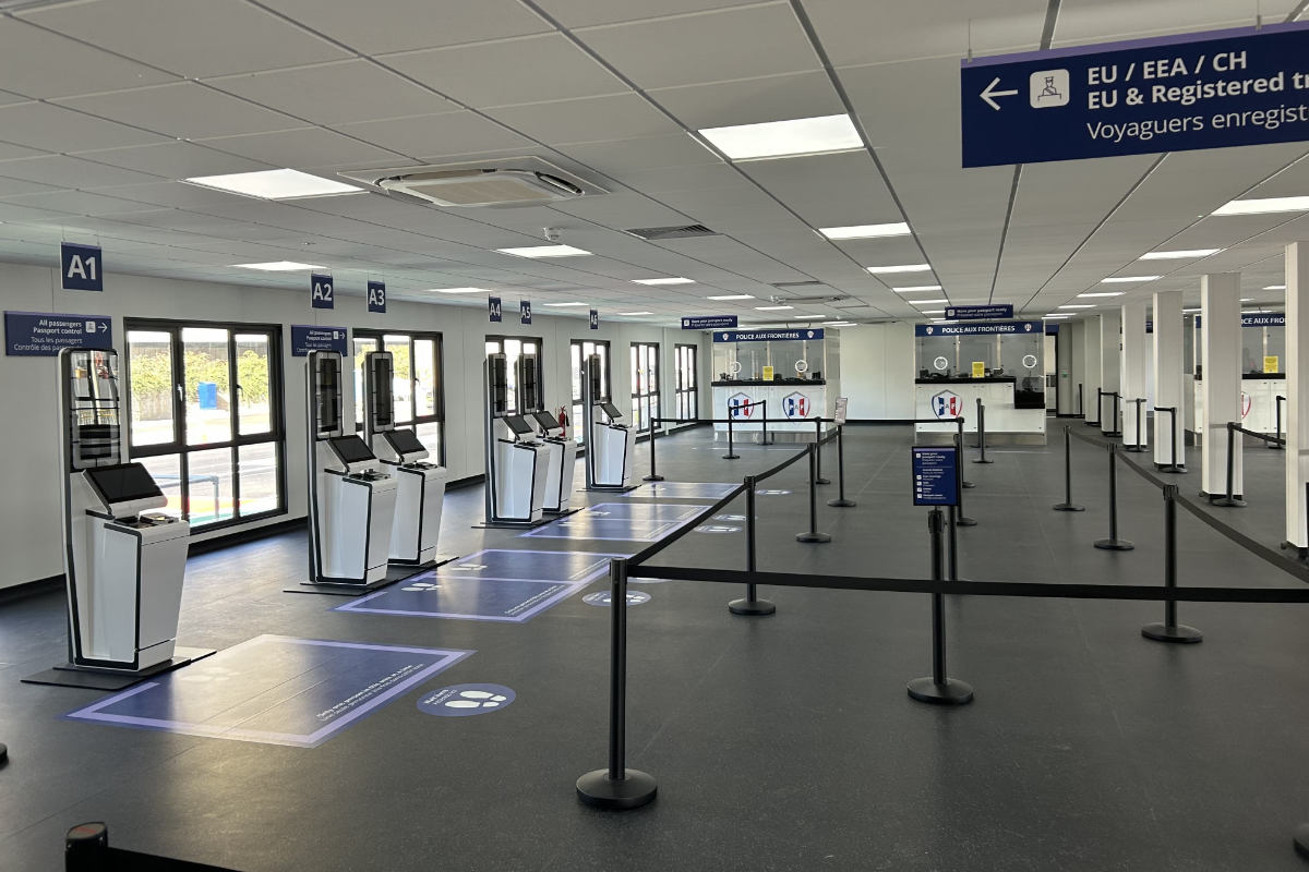 Sau ngày 12/10, 29 quốc gia trên khắp Liên minh châu Âu (EU) chuyển sang sử dụng hệ thống 