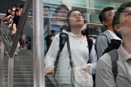 Tại Trung Quốc, ngày càng nhiều người trẻ đang tìm đến trí tuệ nhân tạo (AI) để trút bầu tâm sự. Ảnh minh họa