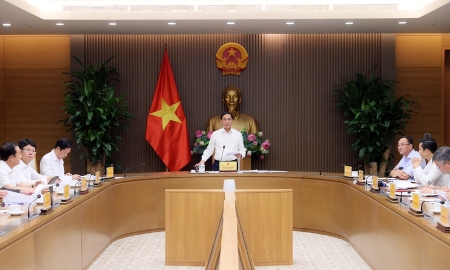 Khẩn trương hoàn thành công tác chuẩn bị cho Lễ mở ký Công ước Hà Nội