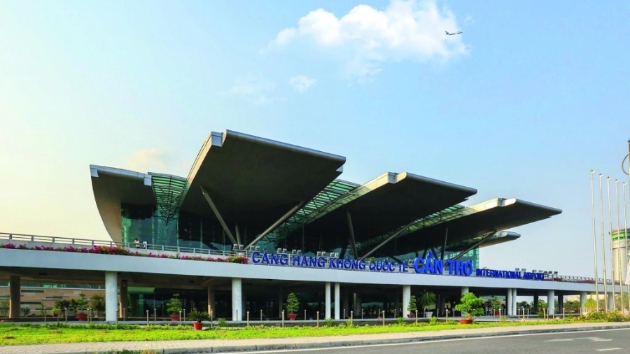 Can Tho proposes early investment to upgrade international airport