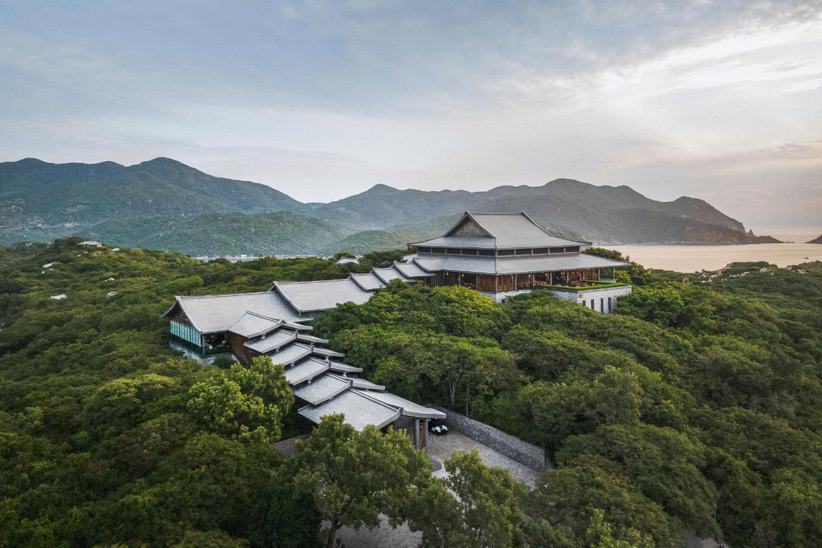 Việt Nam vinh dự có 13 khách sạn, khu nghỉ dưỡng được vinh danh bởi Michelin Key.