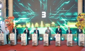 Hà Nội khánh thành Nhà máy điện rác Sóc Sơn, công suất lớn thứ 2 thế giới
