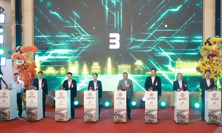 Hà Nội khánh thành Nhà máy điện rác Sóc Sơn, công suất lớn thứ 2 thế giới