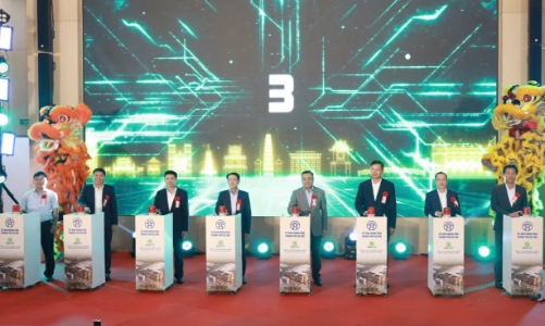 Hà Nội khánh thành Nhà máy điện rác Sóc Sơn, công suất lớn thứ 2 thế giới