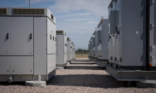 Pin năng lượng, đòn bẩy mới của Trung Quốc trong đàm phán với Mỹ