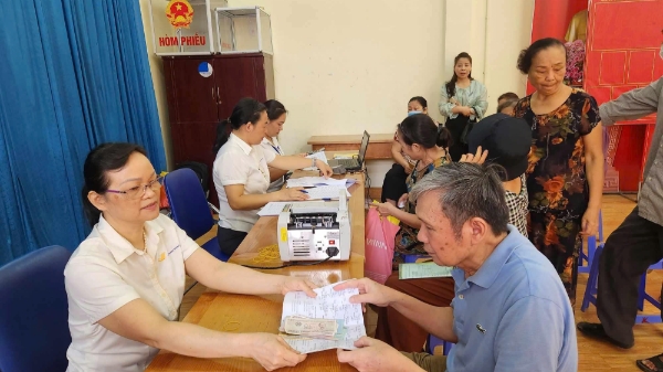 Cử tri kiến nghị giảm tuổi hưởng trợ cấp hưu trí, Bộ Nội vụ nói gì?