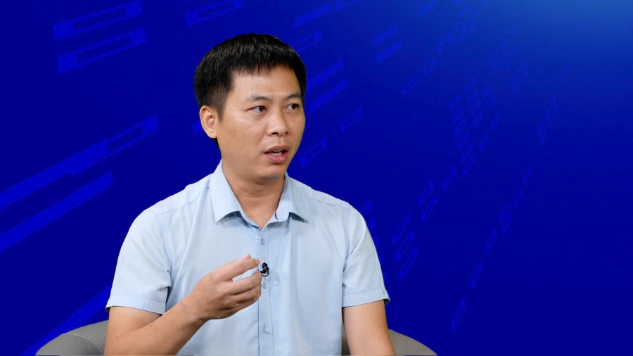 Ông Hồ Ngọc Toàn, Phó Tổng giám đốc Công ty Cổ phần Thiết bị và giải pháp cơ khí Automech.