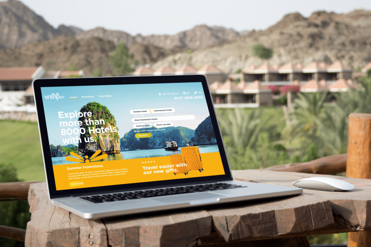 Các nền tảng OTA góp phần lan tỏa hình ảnh Việt Nam trên bản đồ du lịch thế giới.