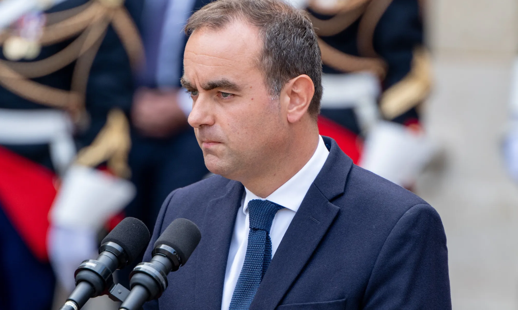 Thủ tướng Pháp Sebastien Lecornu - Ảnh: Bloomberg.