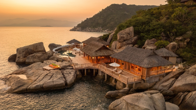First hotels and resorts in Vietnam honored with Michelin Keys