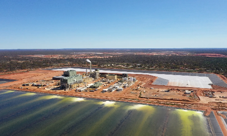 Australia cân nhắc thỏa thuận đất hiếm chiến lược với Mỹ
