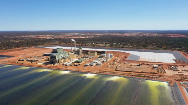 Australia cân nhắc thỏa thuận đất hiếm chiến lược với Mỹ