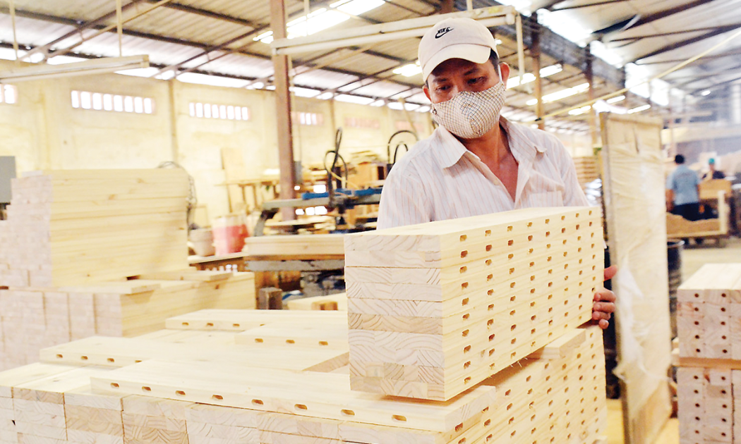 Đồ gỗ sẽ bị áp thuế cao tại thị trường Hoa Kỳ.